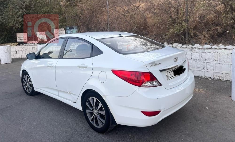 هيونداي أكسنت